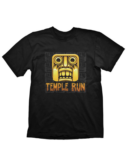 Temple Run Scary Face (T-Shirt) obrázok 1