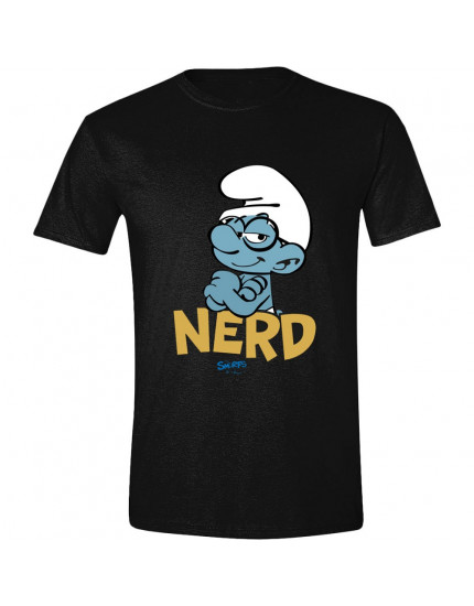 Smurfs - Nerd (T-Shirt) obrázok 1