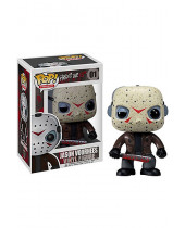 Pop! Movies - Friday the 13th - Jason Voorhees