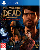 The Walking Dead Season 3 - A New Frontier (PS4)