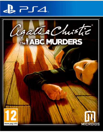 Agatha Christie - The ABC Murders (PS4) obrázok 1