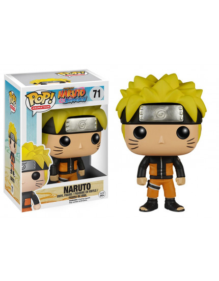 Pop! Animation - Naruto - Naruto obrázok 1