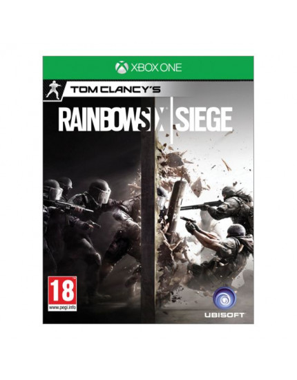 Tom Clancys Rainbow Six - Siege EN (Xbox One) obrázok 1