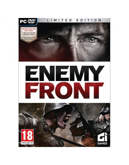 Enemy Front (Limited Edition) (PC) obrázok 1