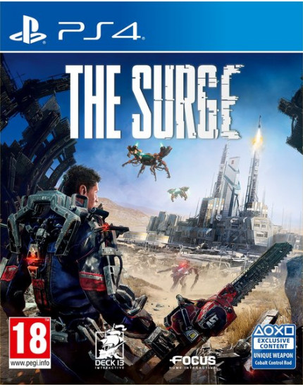 The Surge (PS4) obrázok 1