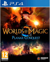 Worlds of Magic Planar Conquest (PS4)