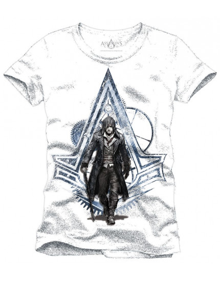 Assassins Creed Syndicate - Mainstream Jacob Frye (T-Shirt) obrázok 1