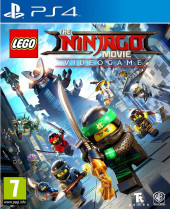 LEGO Ninjago Movie Videogame (PS4)