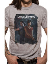 Uncharted - The Lost Legacy (T-Shirt)