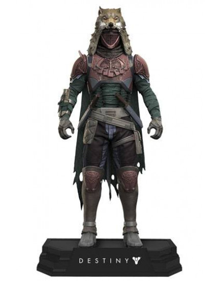 Destiny akčná figúrka Iron Banner Hunter 18 cm obrázok 1