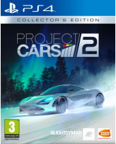 Project CARS 2 (Collectors Edition) (PS4)