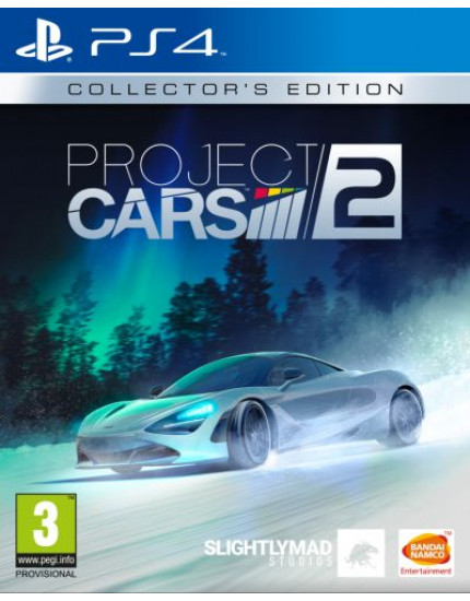 Project CARS 2 (Collectors Edition) (PS4) obrázok 1