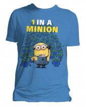 Despicable Me - One In A Minion (T-Shirt)