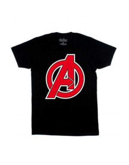 Avengers Age of Ultron Logo (T-Shirt) obrázok 1