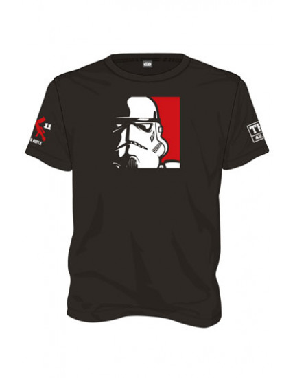 Star Wars - Stormtrooper Imperial Army (T-Shirt) obrázok 1