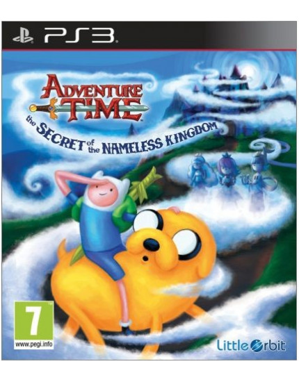 Adventure Time - The Secret of the Nameless Kingdom (PS3) obrázok 1