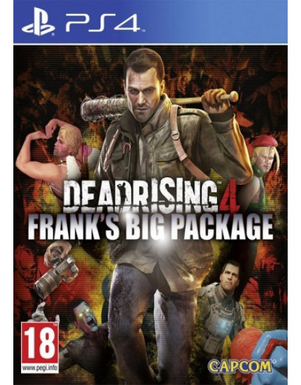 Dead Rising 4 - Franks Big Package (PS4) obrázok 1