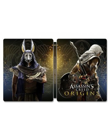 Assassins Creed Origins Steelbook obrázok 1