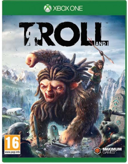 Troll and I (Xbox One) obrázok 1