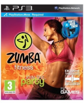 Zumba Fitness - Join the Party (PS3)