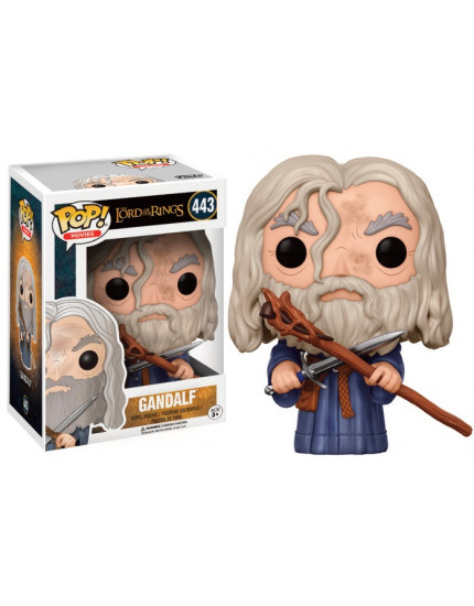 Pop! Movies - Lord of the Rings - Gandalf obrázok 1