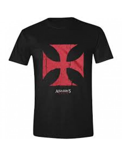 Assassins Creed Red Cross (T-Shirt) obrázok 1