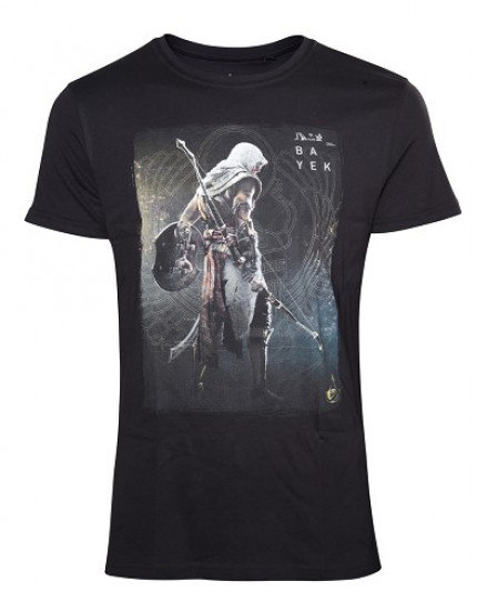 Assassins Creed Origins - Bayek (T-Shirt) obrázok 1