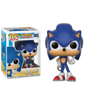 Pop! Games - Sonic the Hedgehog - Sonic (Ring)