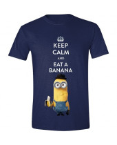 Minions Movie - Keep Calm (T-Shirt)