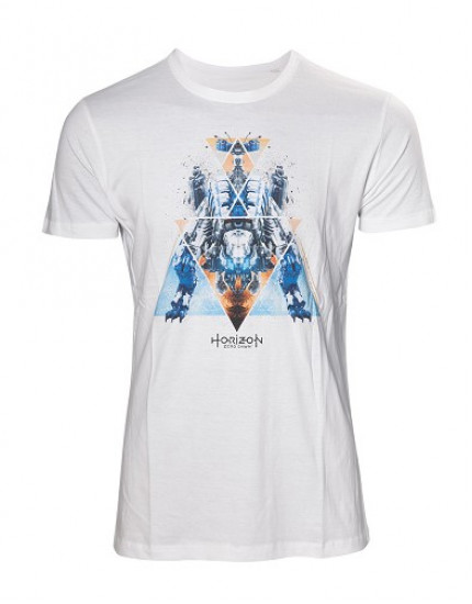 Horizon - Zero Dawn - Dinosaur Mech (T-Shirt) obrázok 1