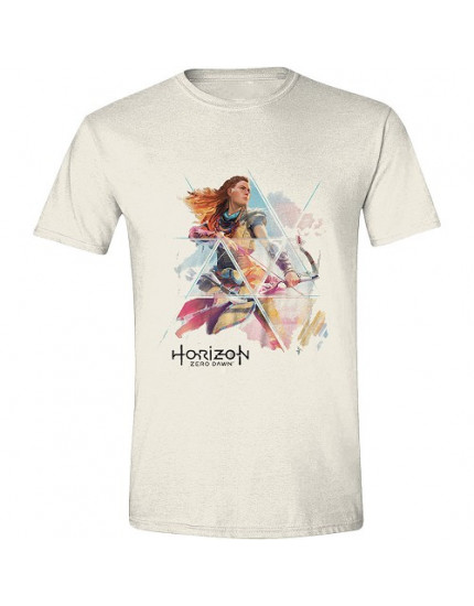 Horizon - Zero Dawn - Character Pose (T-Shirt) obrázok 1