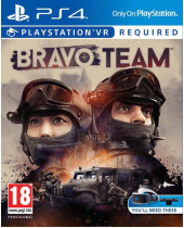 Bravo Team (PS4)