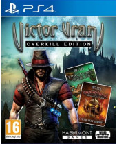 Victor Vran - Overkill Edition (PS4)