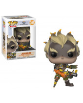 Pop! Games - Overwatch - Junkrat