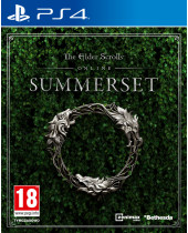 The Elder Scrolls Online - Summerset (PS4)