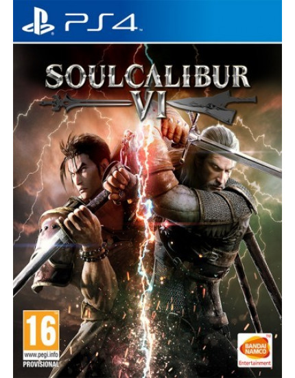 SoulCalibur 6 (Collectors Edition) (PS4) obrázok 1