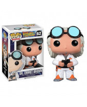 Pop! Movies - Back to the Future - Doc Brown