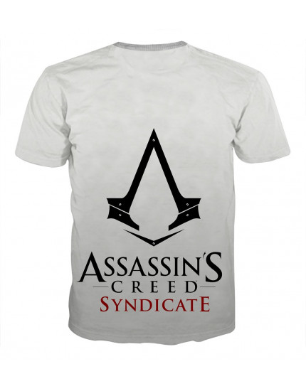 Assassins Creed Syndicate (T-Shirt) obrázok 1