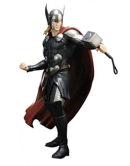 Marvel Comics ARTFX+ PVC Statue 1/10 Thor (Avengers Now) 21 cm obrázok 1