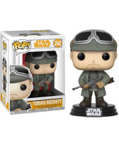 Pop! Star Wars - Tobias Beckett with Goggles (Bobble Head)