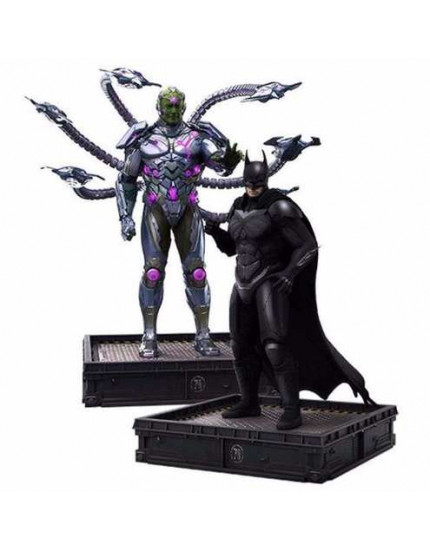 Injustice 2 The Versus Collection PVC Statues 23-28 cm obrázok 1