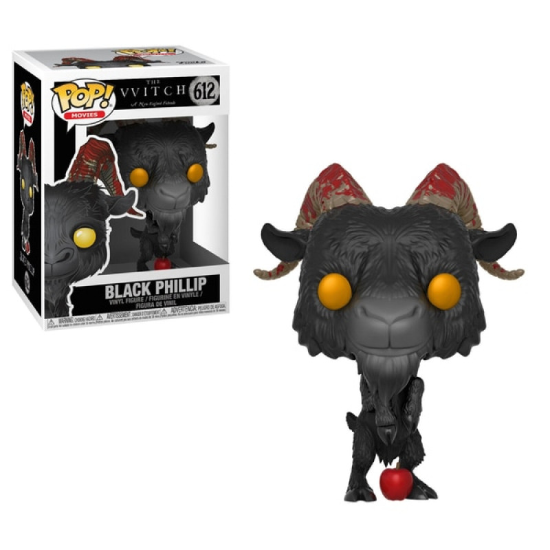 Pop! Movies - The Witch - Black Phillip