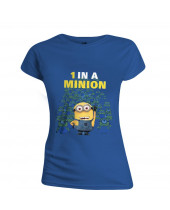 Despicable Me - One In a Minion Women (T-Shirt)