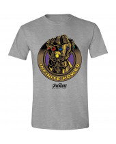 Avengers - Infinity War - Infinite Power (T-Shirt)