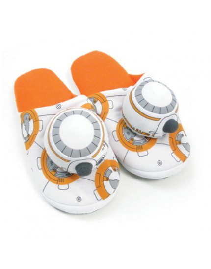 Star Wars Episode VII Slippers BB-8 obrázok 1