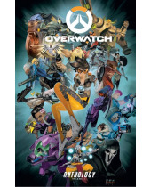 Overwatch Anthology - Art Book Vol. 1