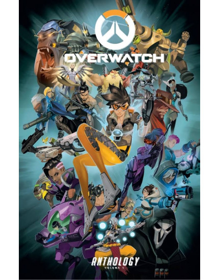 Overwatch Anthology - Art Book Vol. 1 obrázok 1