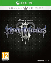 Kingdom Hearts 3 (Deluxe Edition) (Xbox One)