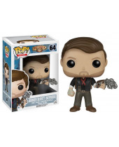 Pop! Games - BioShock - Booker DeWitt and Skyhook