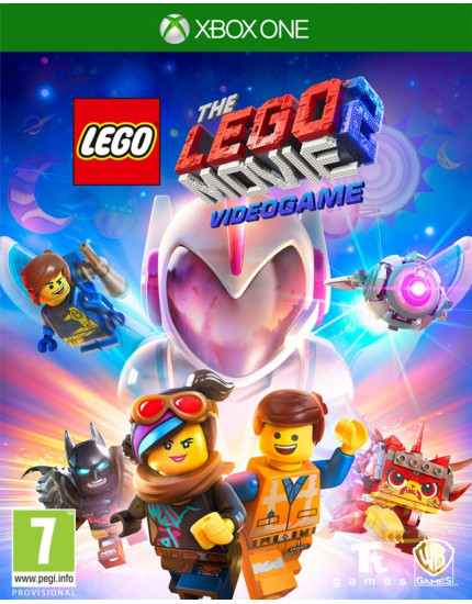 LEGO Movie Videogame 2 (XBOX ONE) obrázok 1